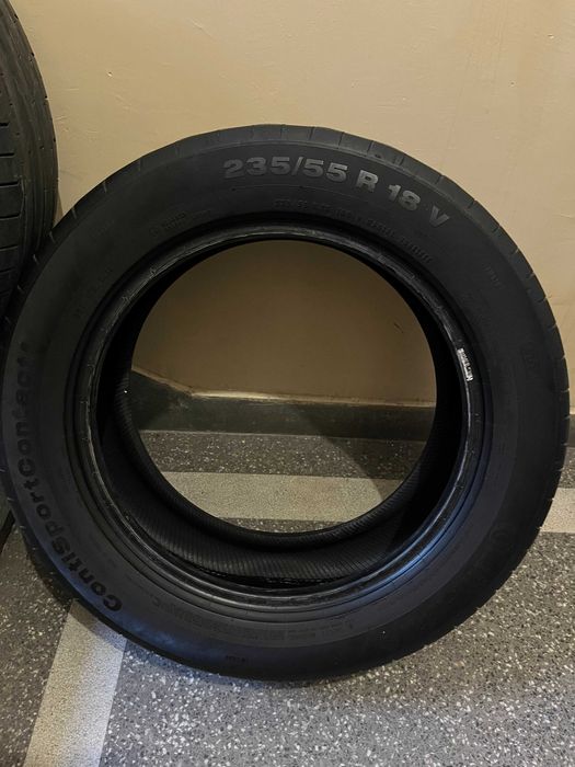 Гуми 2 бр. Continental Sport Contact 5 235 / 55 / 18 V