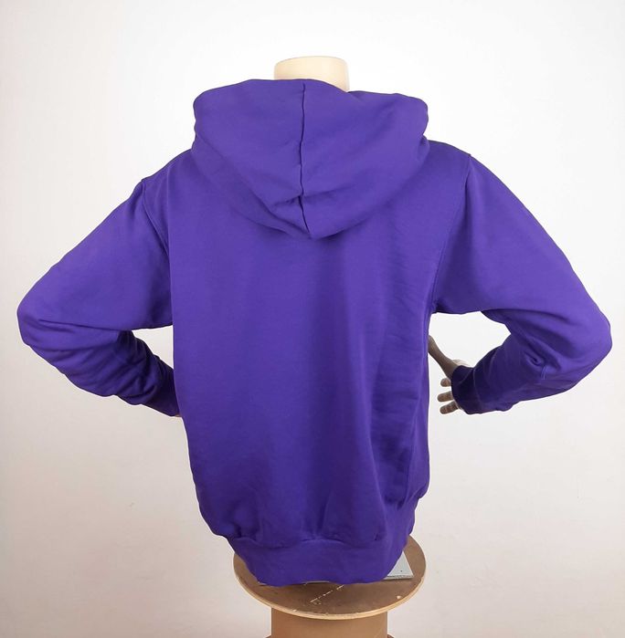 Jordan NBA Lakers 75th Anniversary - Оригинален мъжки суитшърт р-р M-L