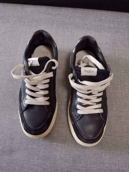 Дамски обувки 40 номер, втора употреба