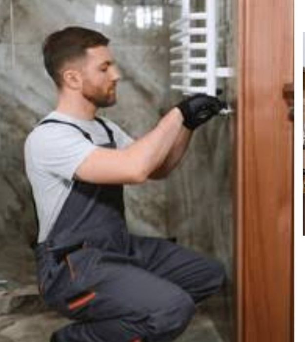 Сантехник со стажем.