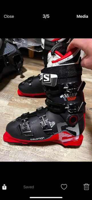 Нови ски обувки 42