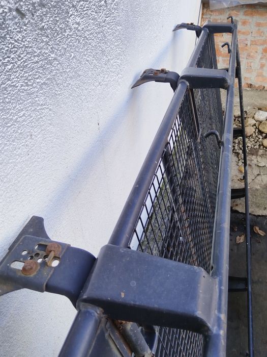 Portbagaj roof rack original Nissan Patrol