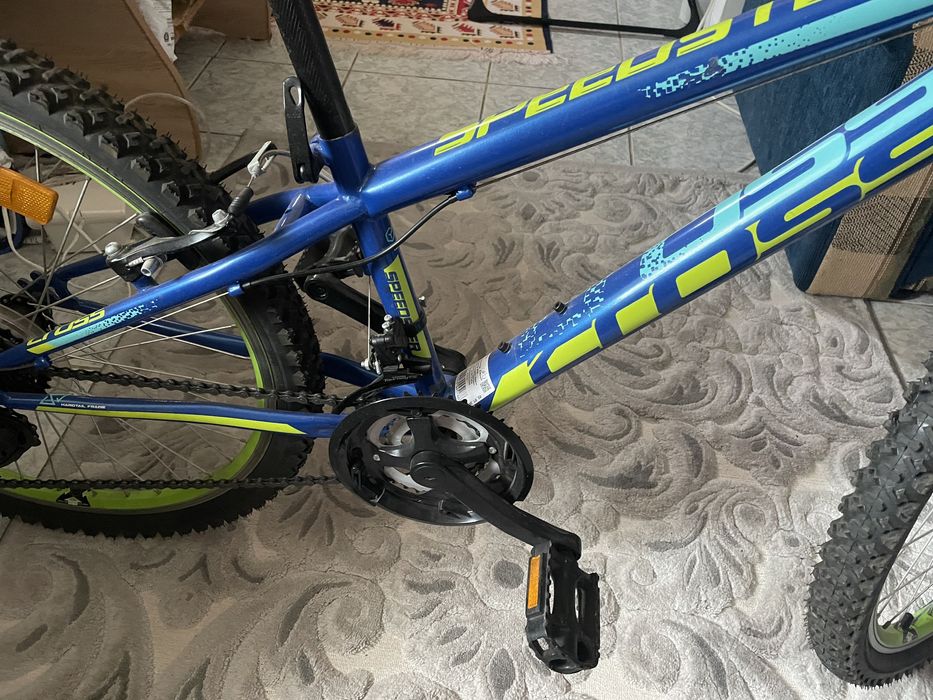 Vand Bicicletă,aproape nouă ,foarte putin folosită