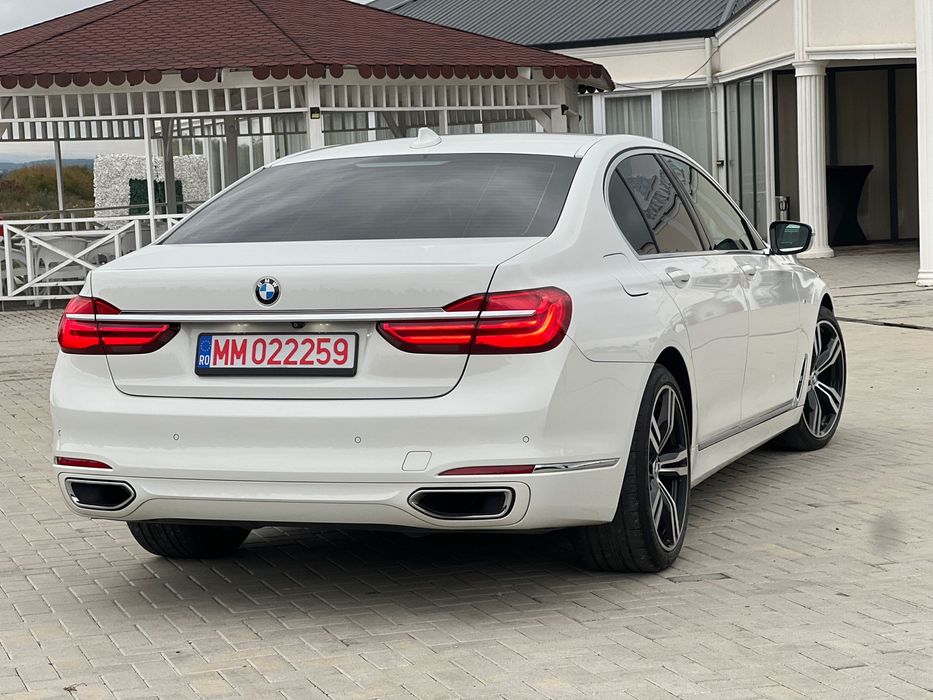 BMW 730, Diesel, Pachet M,