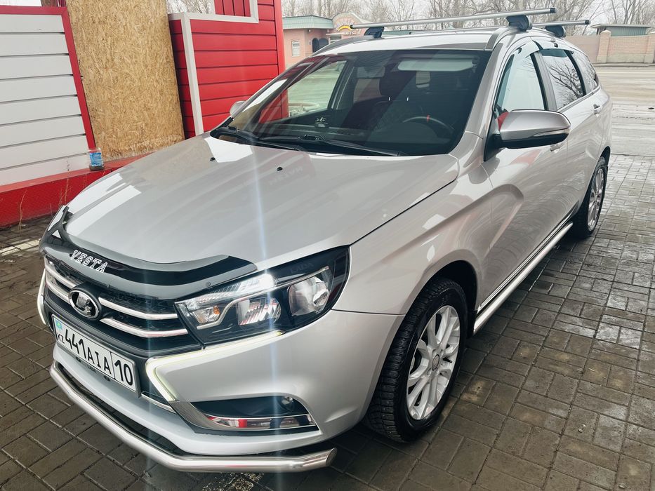 Веста 2019 год продам