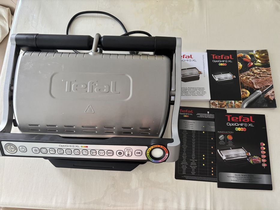 Tefal OPTIGRILL + XL 2000 W ,