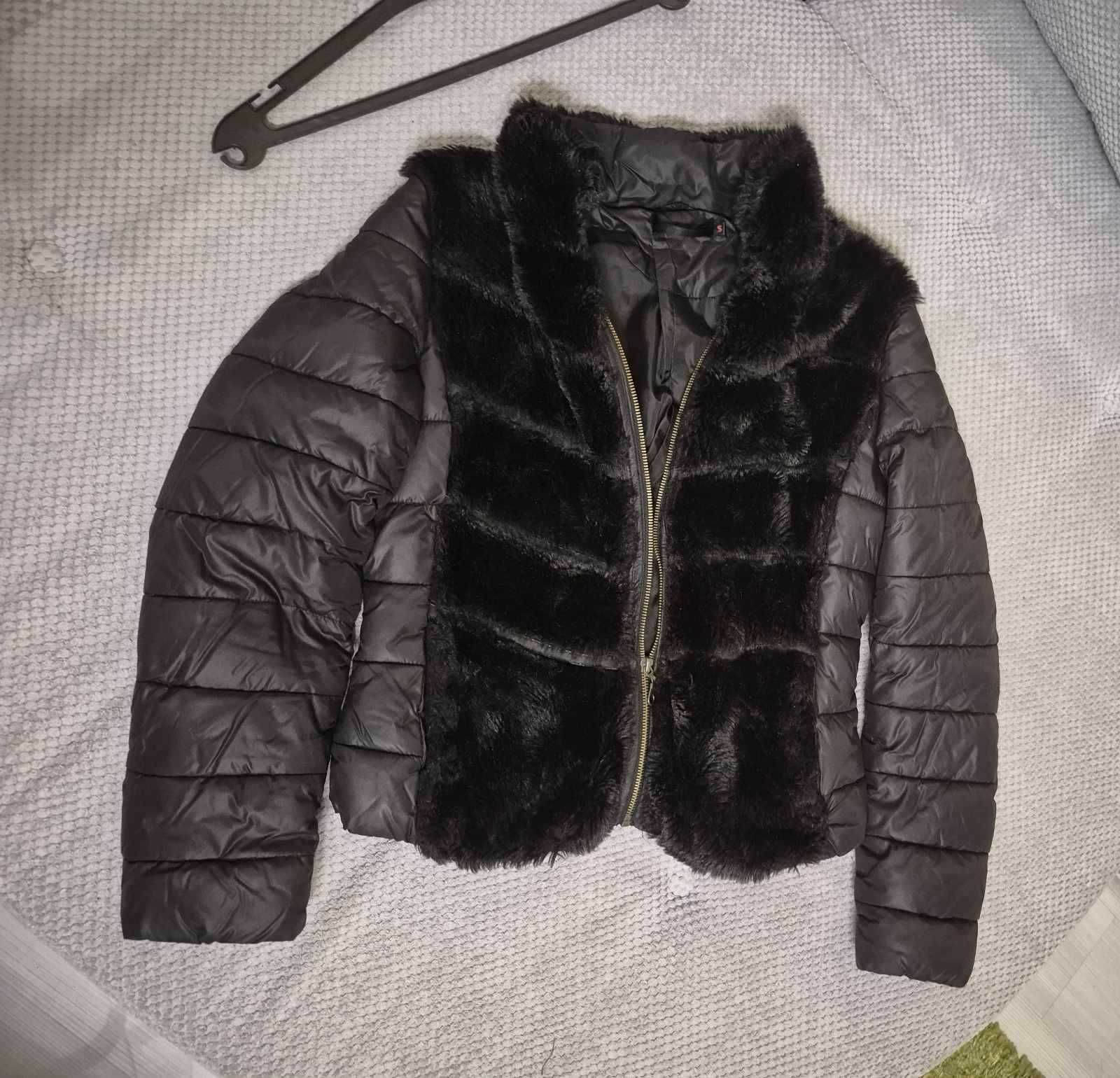 зимно дамско яке