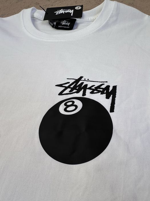 Tricou Stussy 8 Ball Poll