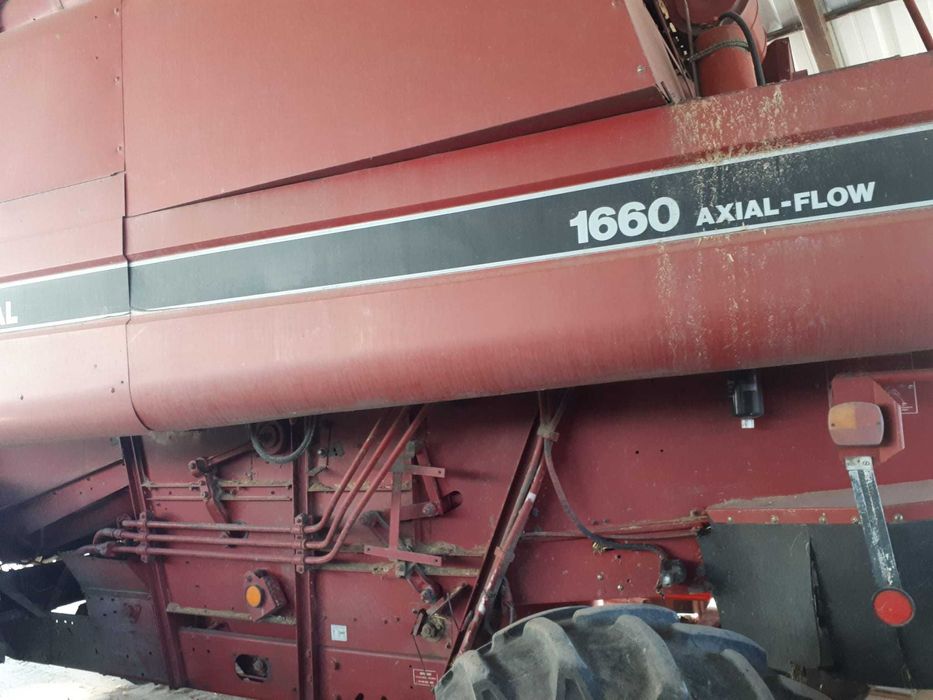 Vand combina Case IH 1660