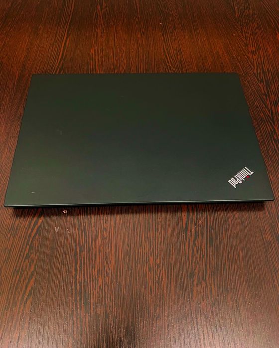 Ноутбук для работы и учебы LENOVO(ЛЕНОВО) ThinkPad T480/i5/16GB/256GB