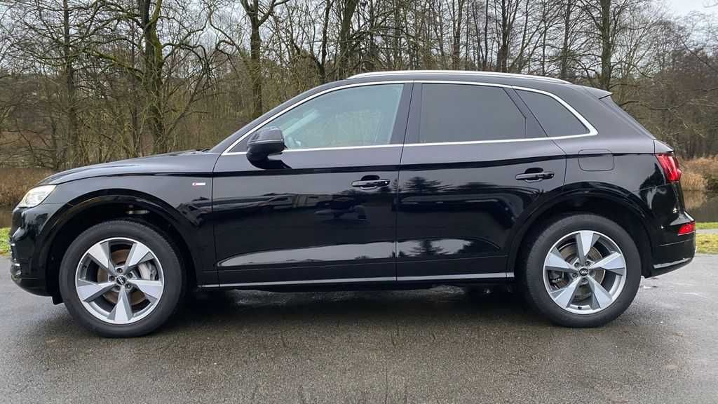 Audi Q5 50 TFSI e Quatro