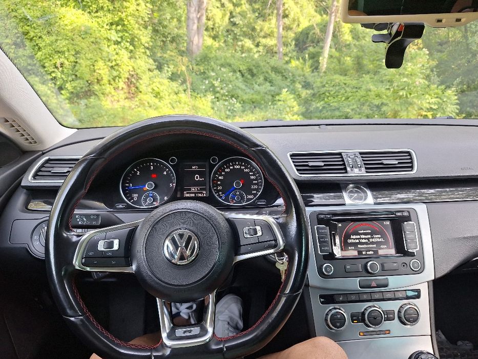 Vw cc 2.0 Tdi 177cp bluemotion