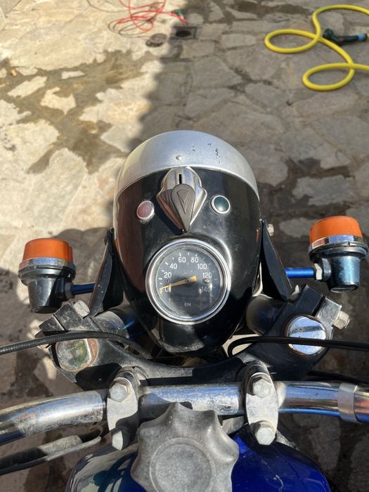 Мотор ИЖ планета 3 (юпитер 350)