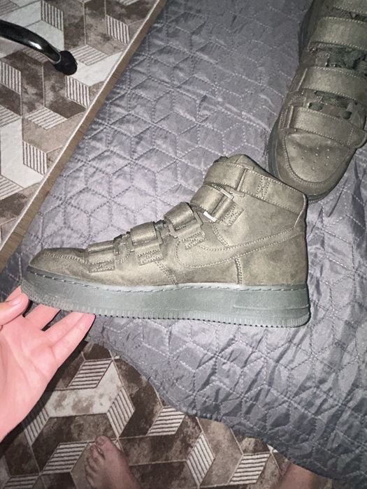 Nike Air Force 1 Billie Eilish
