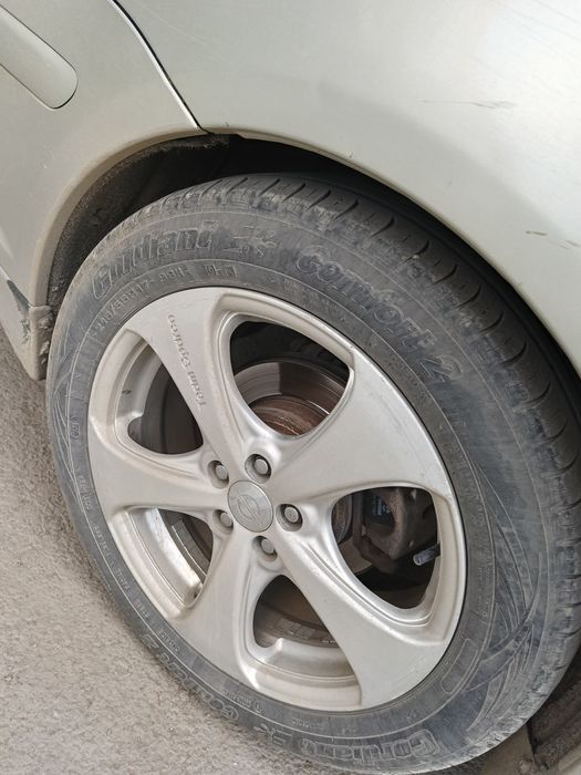 Продам  Диски R17
