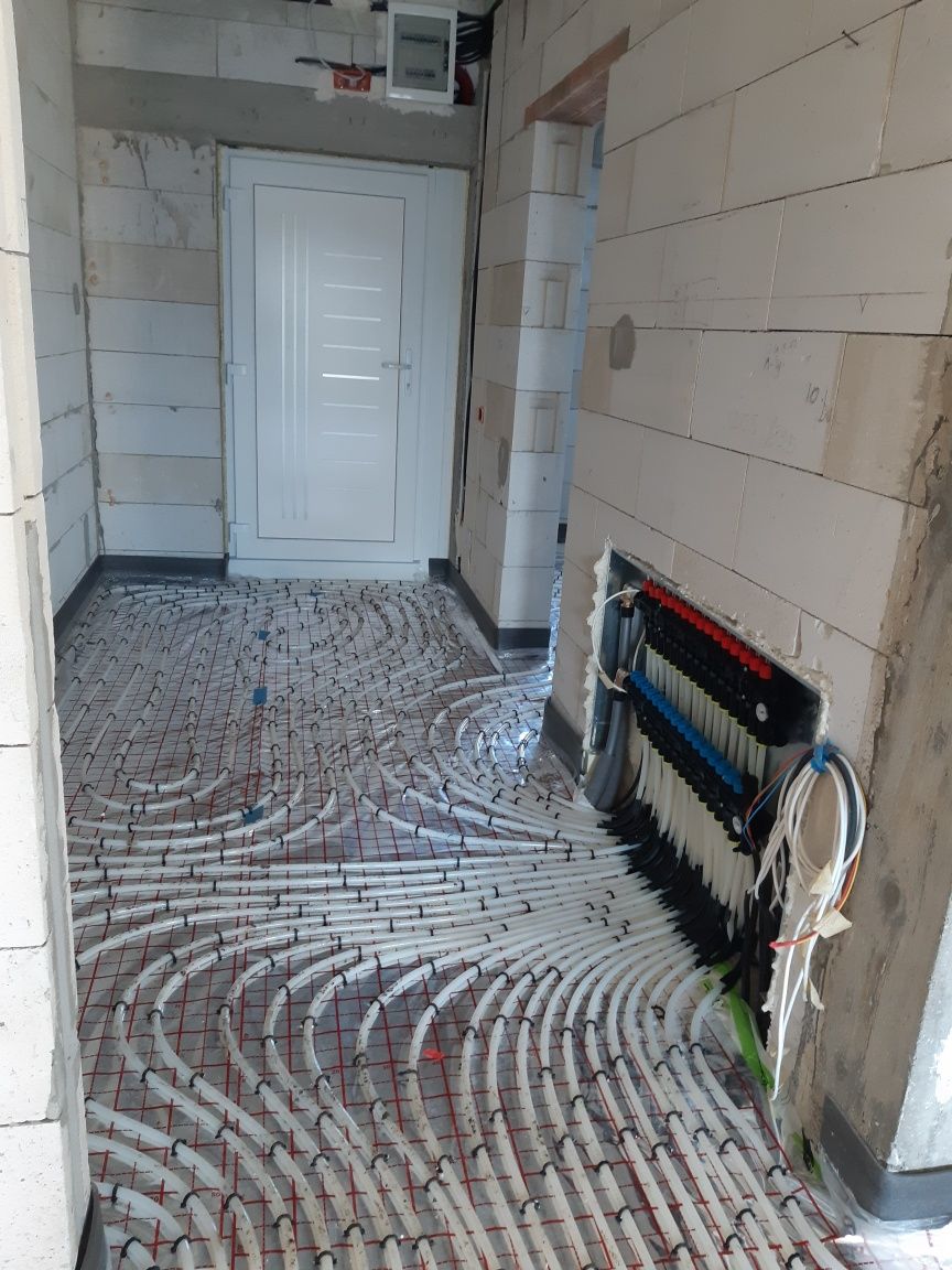 Instalator, interventii instalatii sanitare