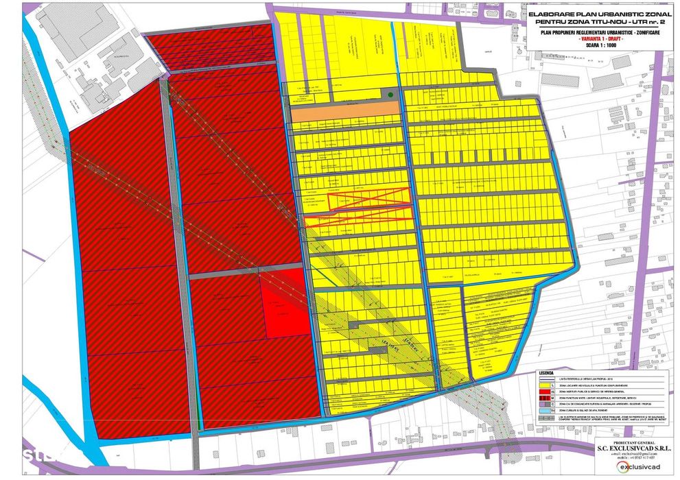TITU NOU , PARTICULAR  , 2 TERENURI 10 000mp + 9000mp