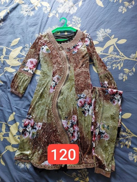 Holati yaxshi kiyilmagan kiyimlar ham bor