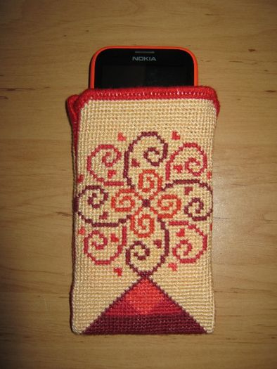 Handmade калъфчета за телефони