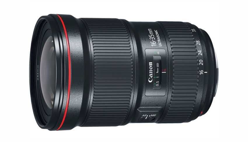 Canon EF 16-35mm f/2.8L III USM