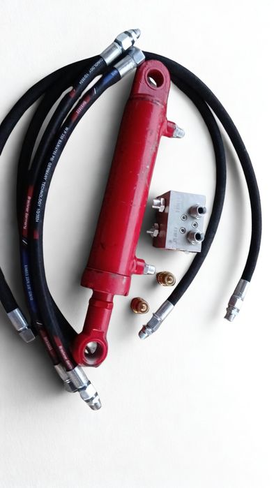 Chit Cilindru plug reversibil