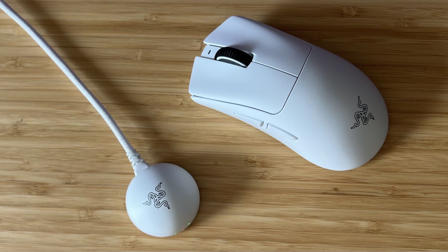 Razer Deathadder v4 Pro