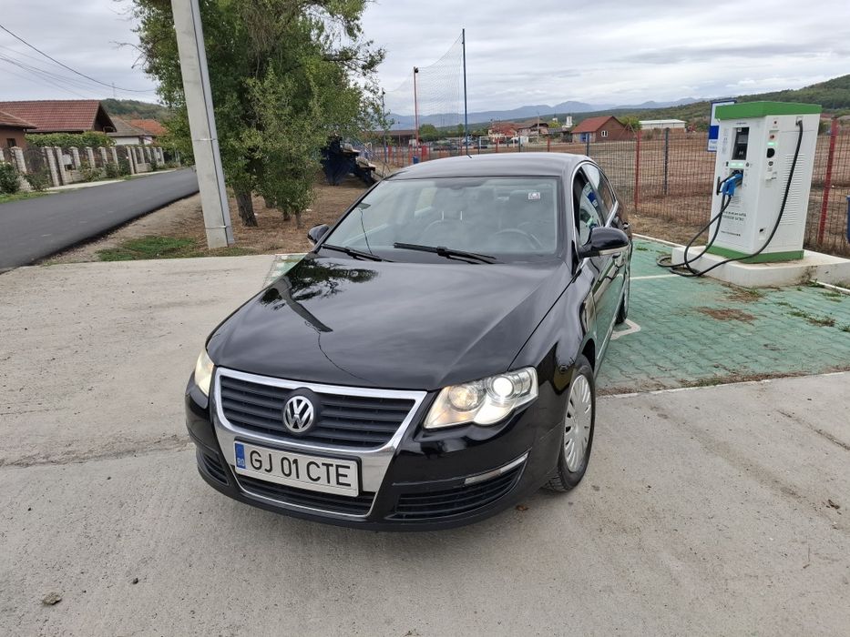 Wolksvagen Passat B6