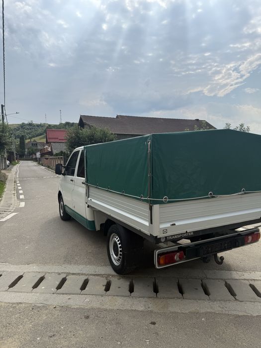 Volkswagen Transporter Doka