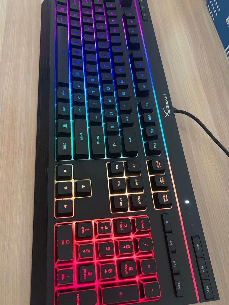 Tastatura Gaming