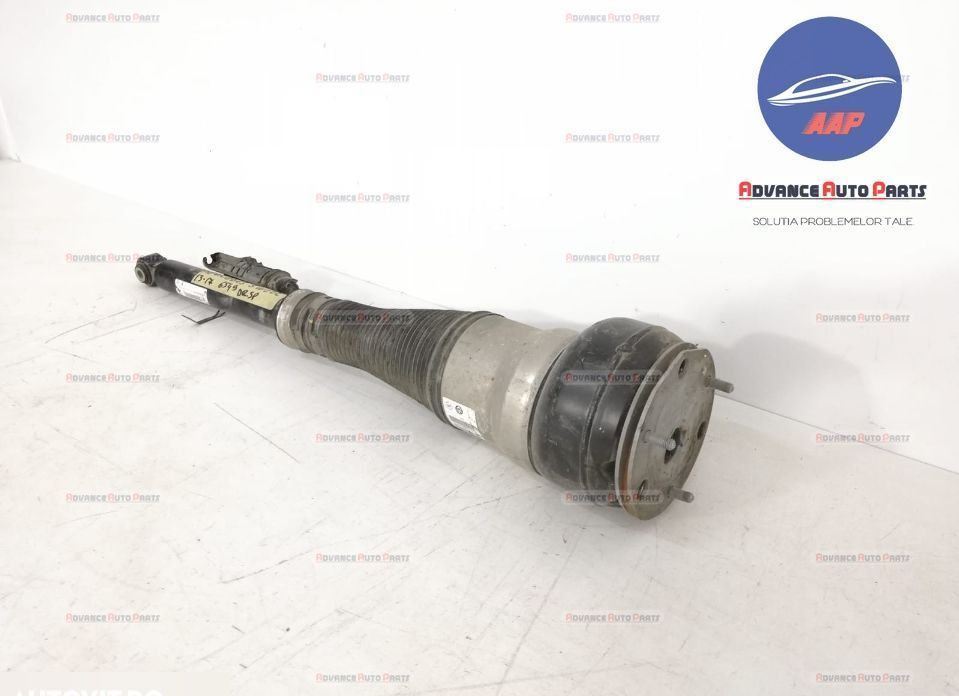 Perna aer dreapta spate cod A2223200413 - originala Mercedes-Benz  S-C