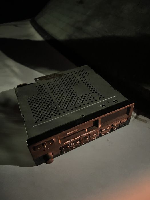 Casetofon BMW BAVARIA C perfect funcțional