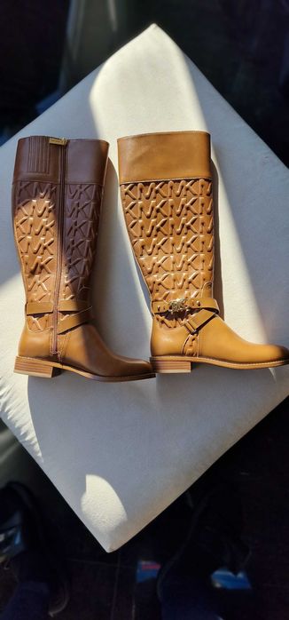 Michael Kors Чисто Нови Оригинални Естествена кожа