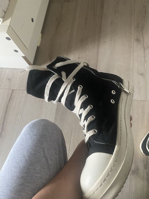 Rick owens ramones