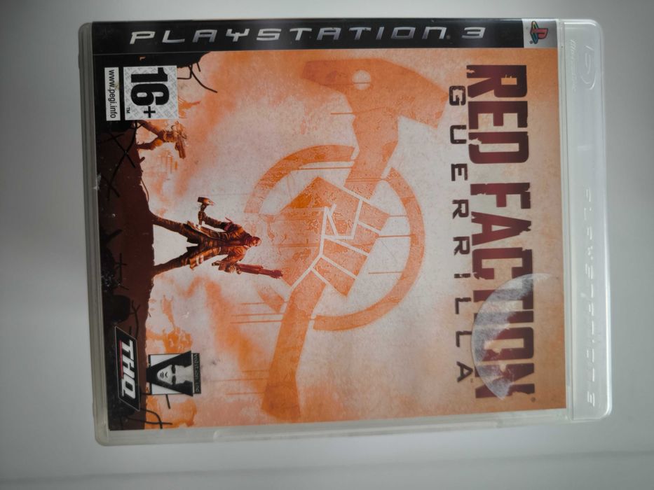 Red Faction Guerrilla PS3 Playstation 3 ПС3