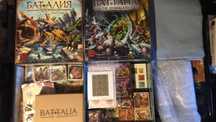 Настолна игра Баталия: Сътворяване и Battalia: The Stormgates