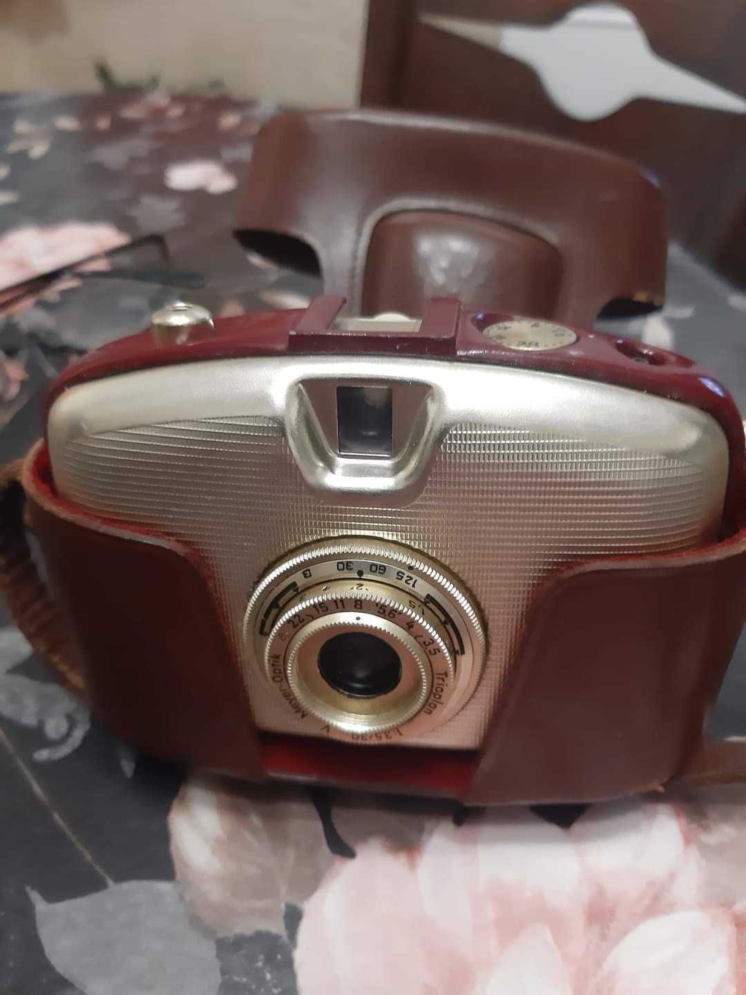 Ретро фотоапарат