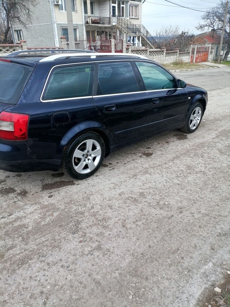Продавам Ауди А 4 б6 1.9 131ks.