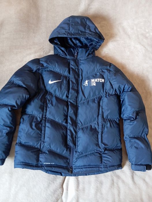 Jachetă pentru copii, Nike Storm fit, mărimea 147-158cm