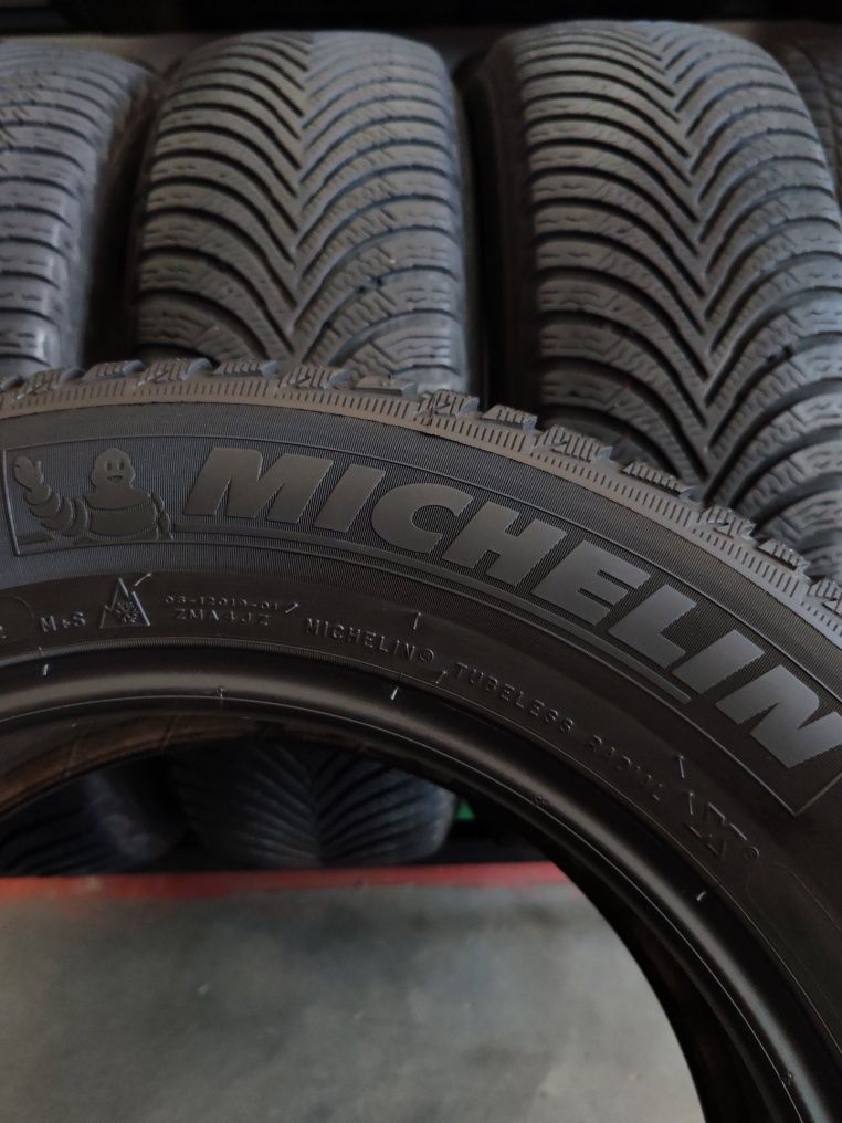 Michelin 195 65 R15 91T M+S Anvelope Cauciucuri allseason