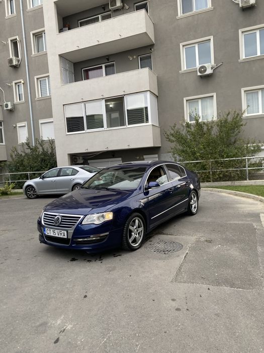 Vw passat b6 R Line an 2008 motor 1.8Tfsi 150 hp