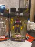 Marvel Legends Ultron Baron Zemo Action figure
