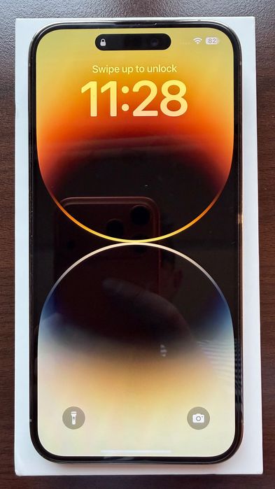 iPhone 14 Pro Max / GOLD / 256Gb / neverlocked