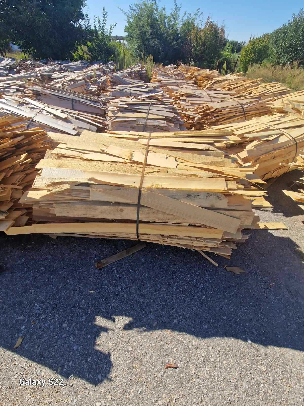 Чамови изрезки и разпалки