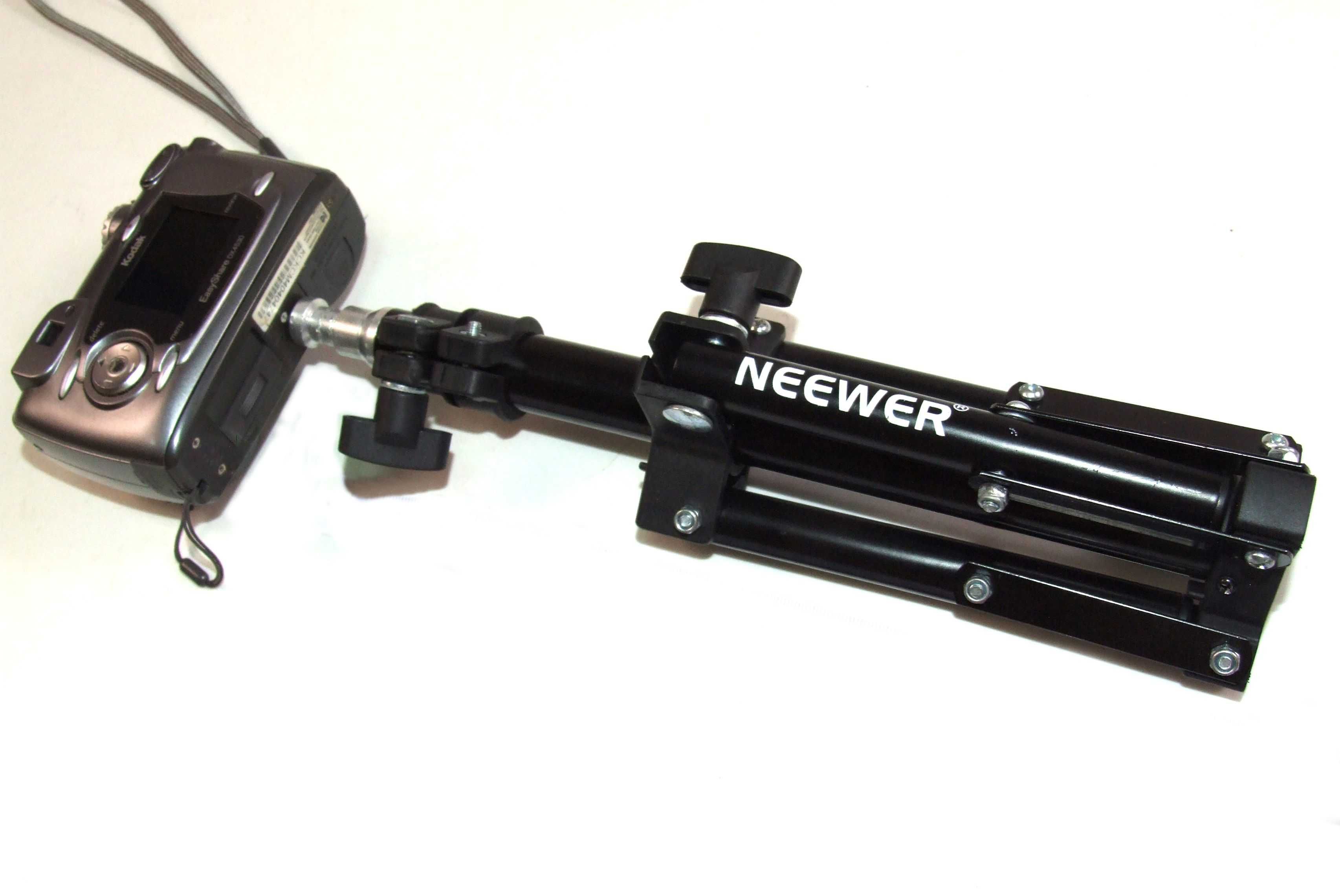 Trepied NEEWER pt camere foto video sau accesorii, solid, IDEAL CADOU