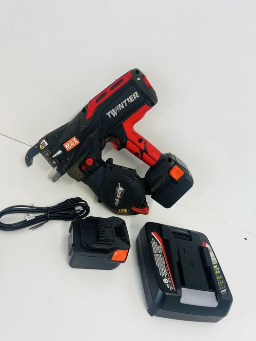 Max 443 RB masina de legat fier beton