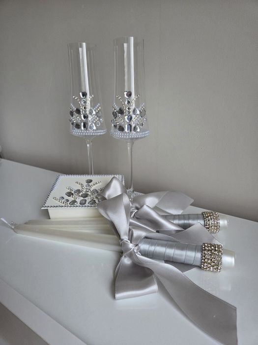 Сватбен комплект