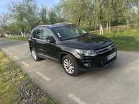 Vand VW Tiguan facelift 2015 rate TBI bank accept orice test