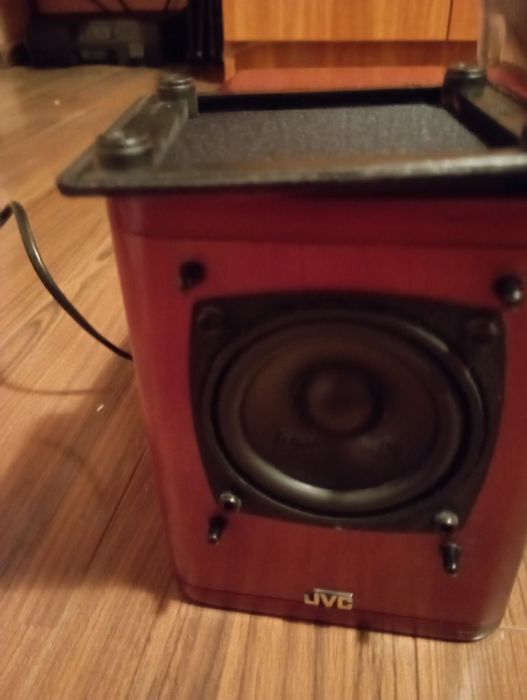 Mini combină JVC fs-y1