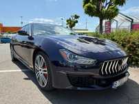 Maserati Ghibli SQ4 – 3.0 V6 Benzina Biturbo 430 CP 4x4