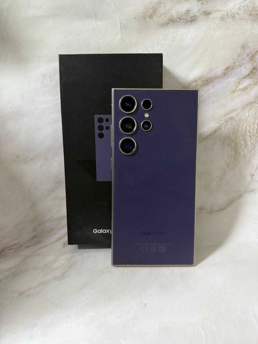 Samsung Galaxy S24 Ultra 512 Gb (Кызылорда) лот 790741